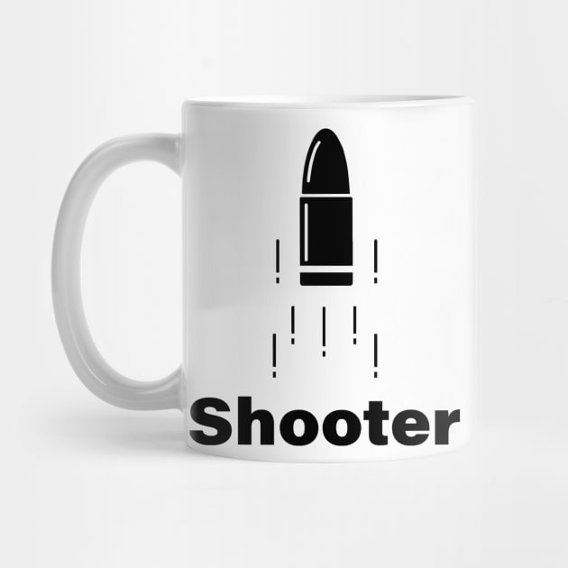 Shooter by Bhagila